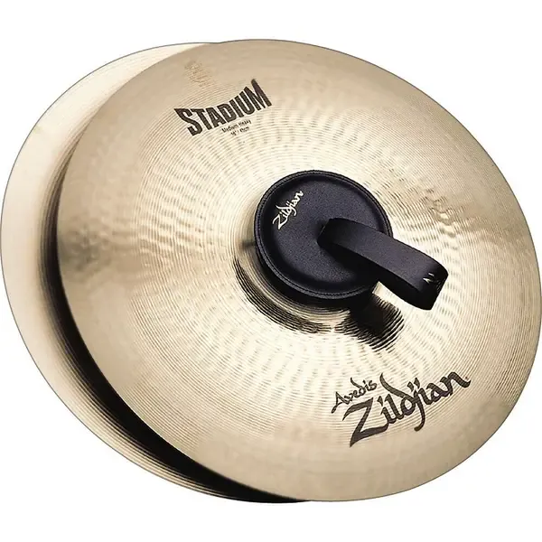 Тарелка маршевая Zildjian 18" Stadium Medium Heavy (пара)