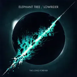 Виниловая пластинка Elephant Tree & Lowrider – The Long Forever (Релиз 2024)