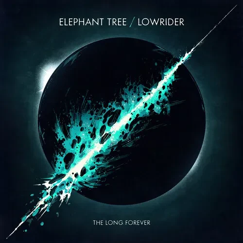 Виниловая пластинка Elephant Tree & Lowrider – The Long Forever (Релиз 2024)