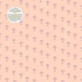 Виниловая пластинка Yuji Takahashi – Music For 'Cyber Cafe' Special Edition (Релиз 2025)