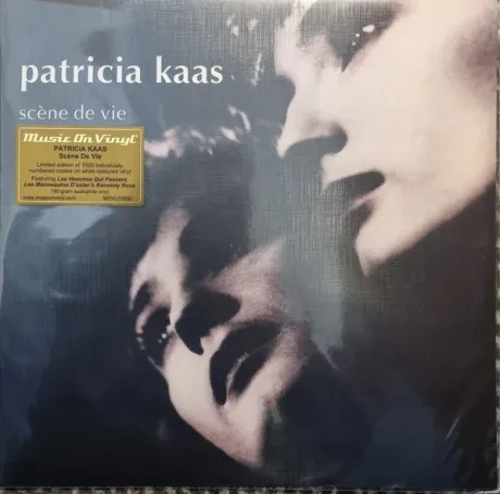 Виниловая пластинка Patricia Kaas – Scene De Vie