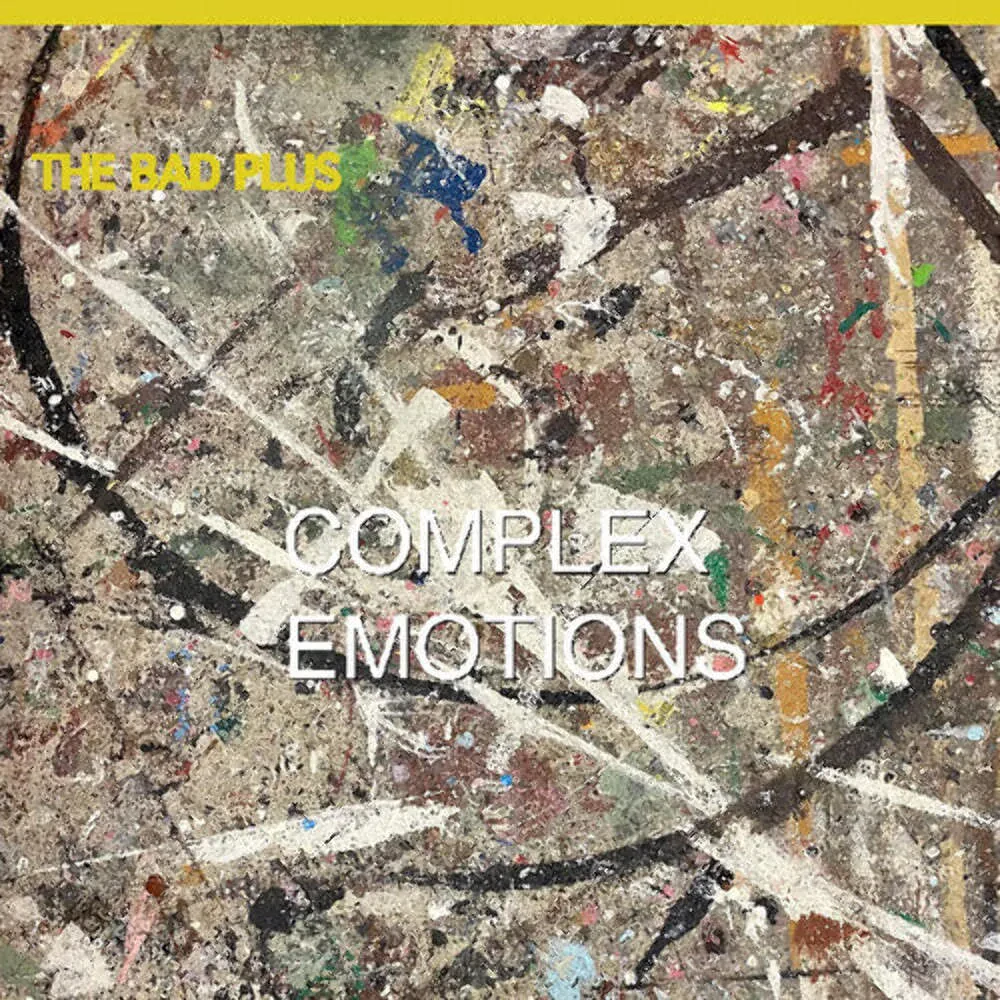 Виниловая пластинка The Bad Plus – Complex Emotions (Релиз 2025)