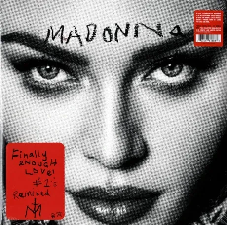 Виниловая пластинка Madonna – Finally Enough Love