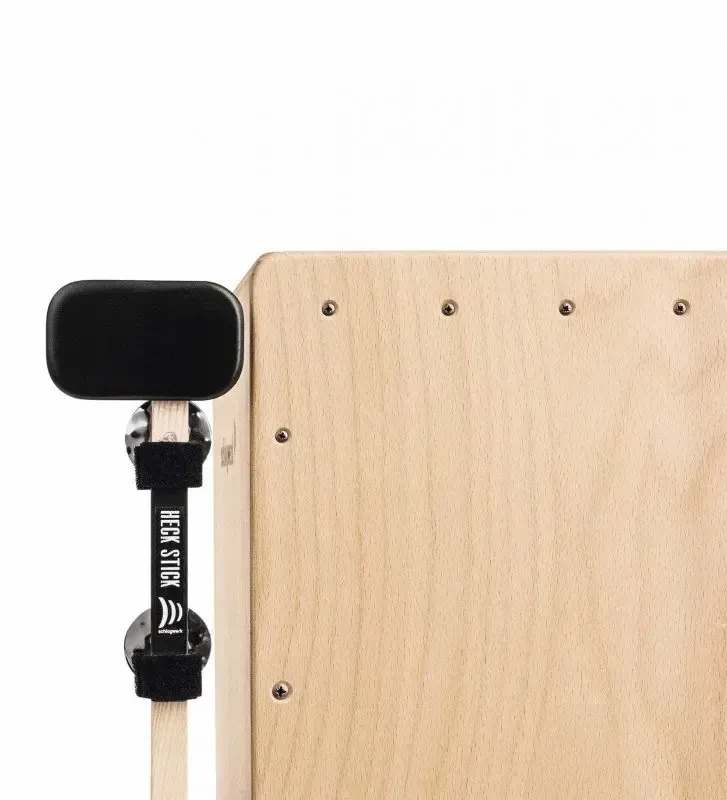 Пластина для кахона для HECK75/SET75 Schlagwerk HP75 90×55×5 мм, черная