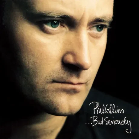 PHIL COLLINS - ...But Seriously (LP , Used)