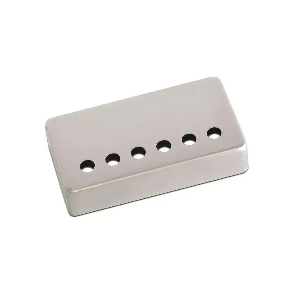 Крышка звукоснимателя YHL HC52 BS Brushed Chrome