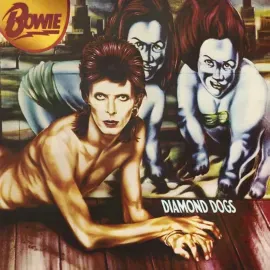 David Bowie - Diamond Dogs NEW Sealed Vinyl LP Album