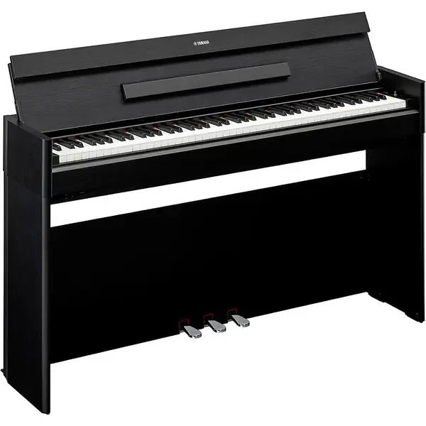 Цифровое пианино классическое Yamaha Arius YDP-S55 Console Digital Piano Black Walnut