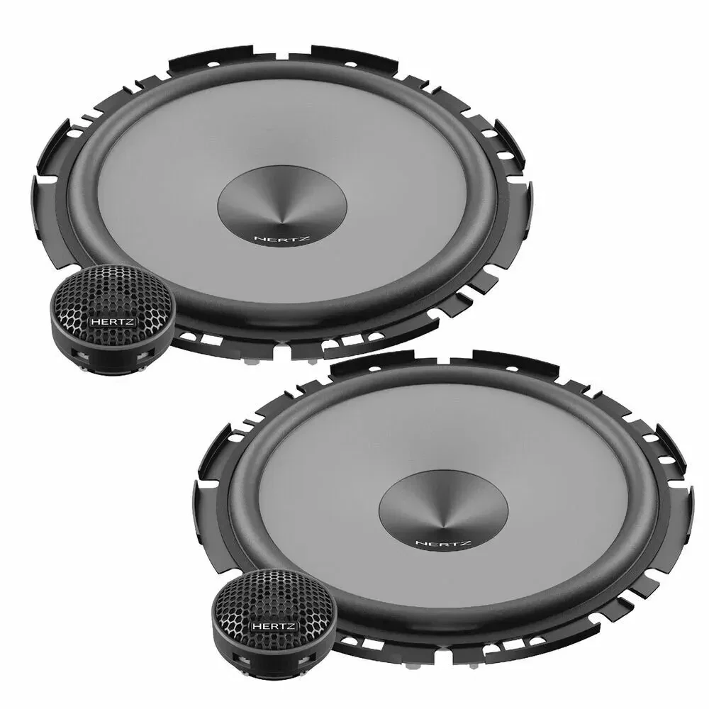 Hertz K 170 Uno Series 70W 6.75" 2-Way 4 ohm Component Car Speaker System