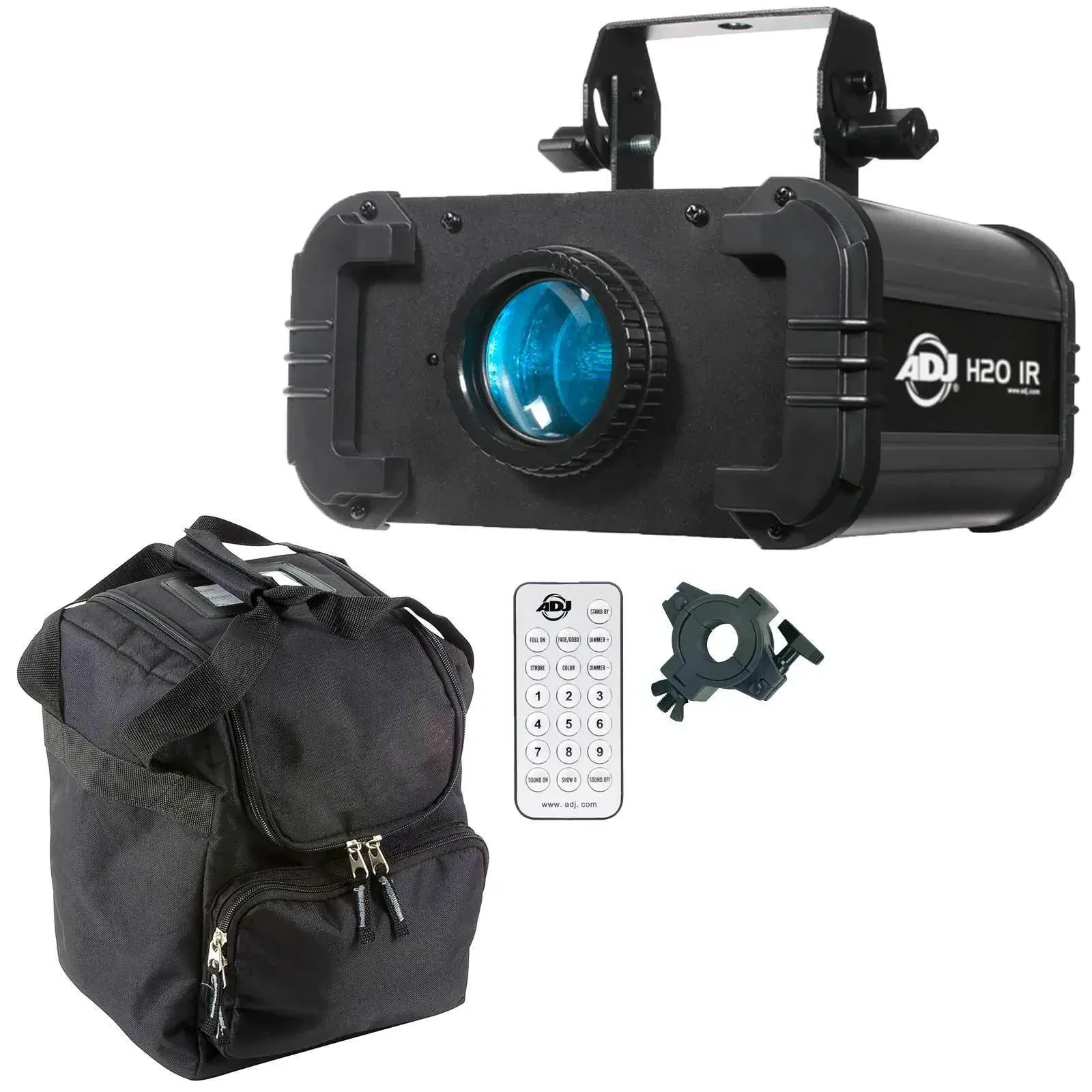 Светодиодный прибор American DJ H20 IR Water с аксессуарами