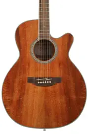 Электроакустическая гитара Takamine GN77KCE NEXC Koa Natural
