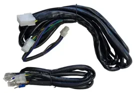 98-13 Harley Ultra Models Kenwood CA-HRN98UT Wiring Harness