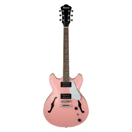 Полуакустическая электрогитара Ibanez Artcore AS63-CRP Coral Pink