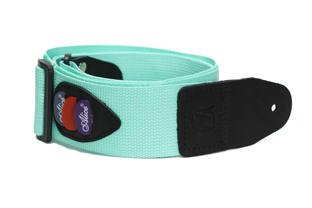 Ремень для гитары Mamba straps MB5030-113 Mint