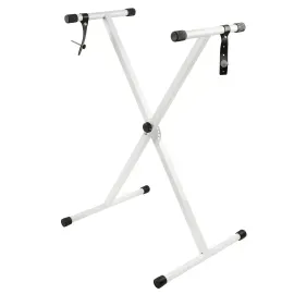 Стойка для клавишных DEKKO JR-801 белый