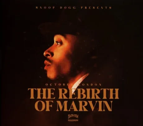 SNOOP DOGG / OCTOBER LONDON - The Rebirth Of Marvin (CD)