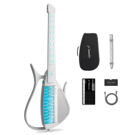 Гитарный синтезатор Enya Cyber-G белый