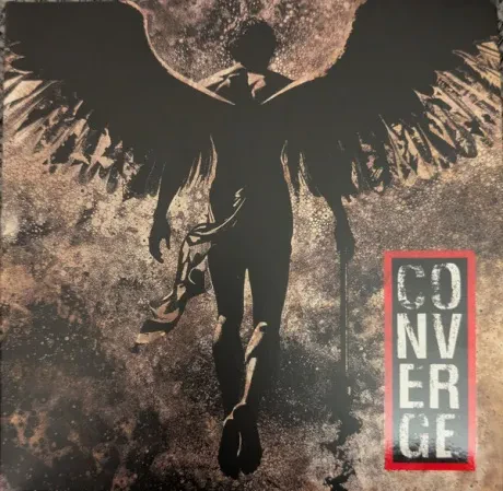 CONVERGE - Love Is Not Enough (CD)