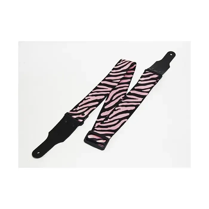 Ремень для гитары Fidel FL40203PA PolyArt Pink Panther