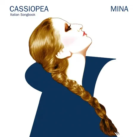 MINA - Cassiopea - Italian Songbook (CD)