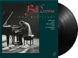 Виниловая пластинка Bill Evans - Brilliant [New Vinyl LP] Black, 180 Gram