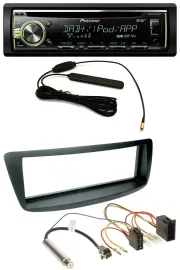 Pioneer MP3 USB CD DAB AUX Autoradio für Peugeot 107 Citroen C1 Phantomeinspeisu