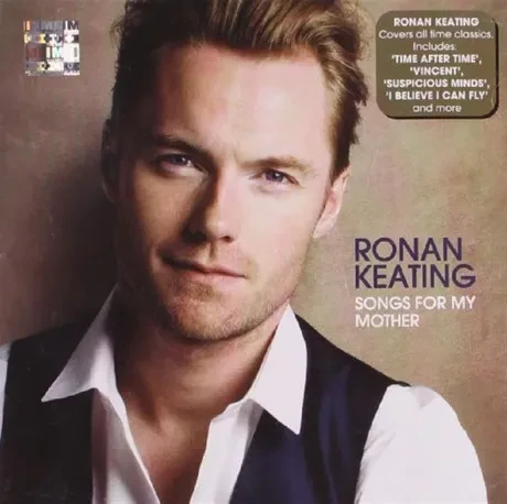 RONAN KEATING - Songs For My Mother (CD)