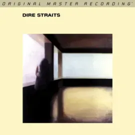Dire Straits S/T NEW Sealed Vinyl LP Album MFSL MoFi 2-lp 45 RPM Audiophile