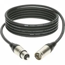 Микрофонный кабель Klotz M2K1FM0500 M2 5 метров