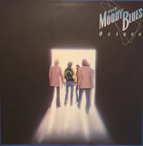 MOODY BLUES - Octave (LP, Used)