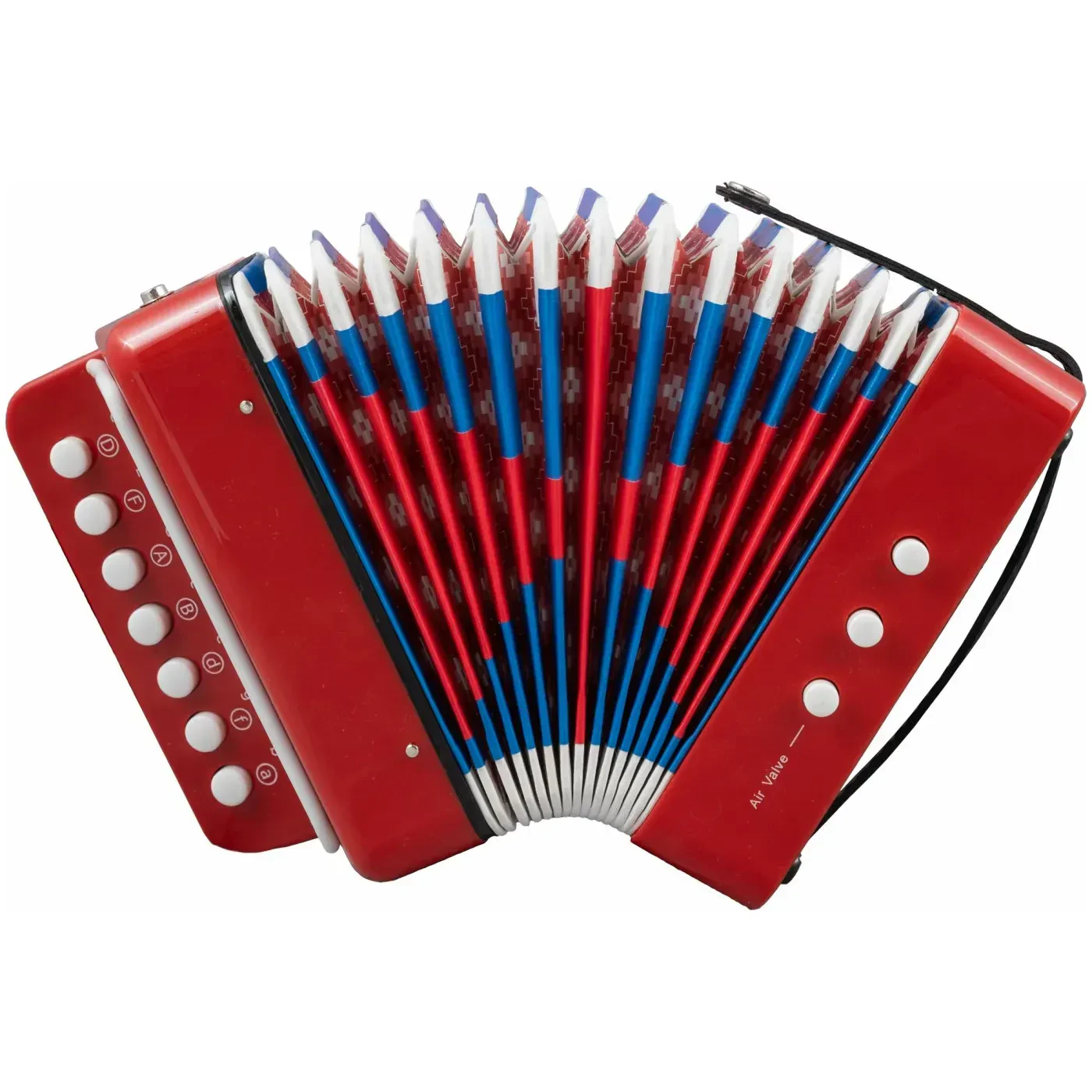 Баян GOLDEN CUP UC218 Red