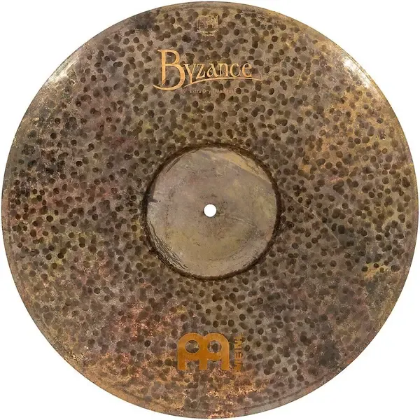 Тарелка барабанная MEINL 19" Byzance Extra Dry Thin Crash