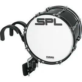 Маршевый барабан Sound Percussion Labs Birch Marching Bass Drum 16x14 Black