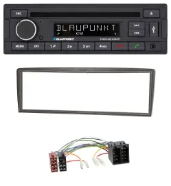 Blaupunkt USB MP3 Bluetooth DAB CD Autoradio für Alfa Romeo GTV (ab 2004)