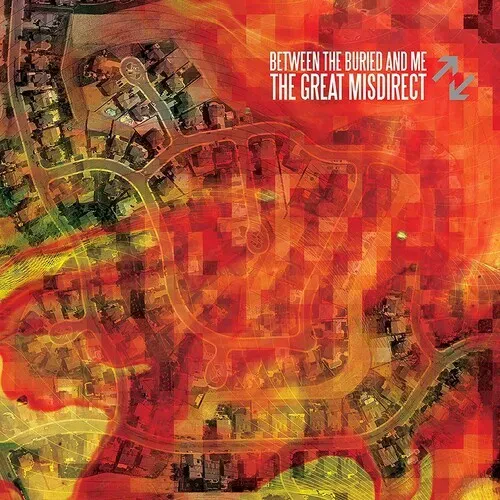 Виниловая пластинка Between the Buried and Me - Great Misdirect [New Vinyl LP] Gatefold LP Jacket