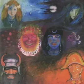 CD-диск KING CRIMSON In The Wake Of Poseidon