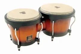 Бонго Latin Percussion LPA601-VSB Aspire Wood Vintage Sunburst