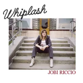 Виниловая пластинка Jobi Riccio – Whiplash 2023 Sealed