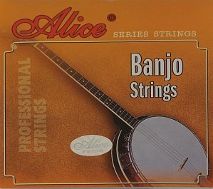 Комплект струн для банджо Alice AJ05