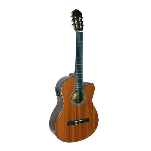 Классическая гитара с подключением SAMICK CNG-1CE/N
