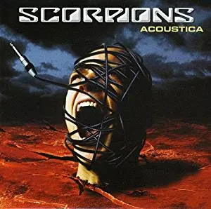 SCORPIONS - Acoustica (CD)