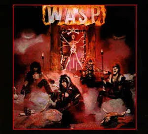 W.A.S.P. - W.A.S.P. (CD)