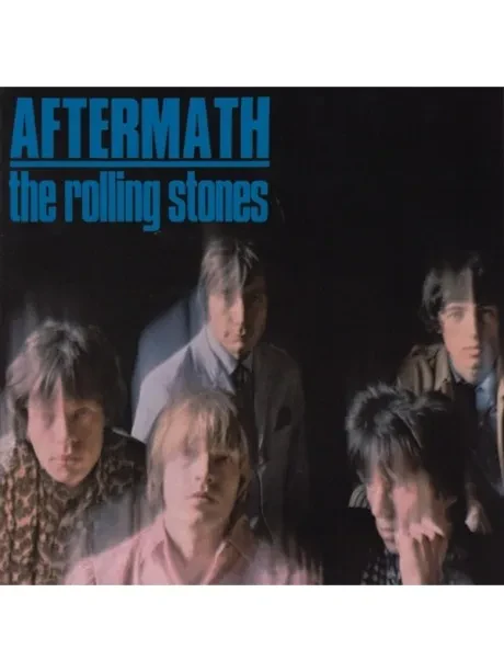 THE ROLLING STONES - Aftermath (CD)