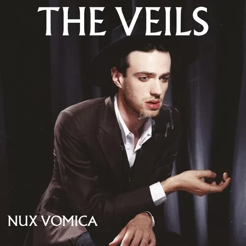 Виниловая пластинка The Veils - Nux Vomica [New Vinyl LP]