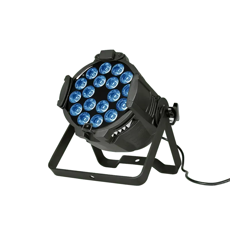 Прожектор Euro DJ LED PAR 2418 RGBWA/UV