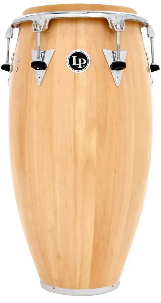 Этнический барабан Latin Percussion LP552X-AWC Classic Tumbadora Natural