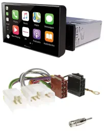 Pioneer Bluetooth MP3 DAB USB Autoradio für Nissan Almera N15 (1995-2000)