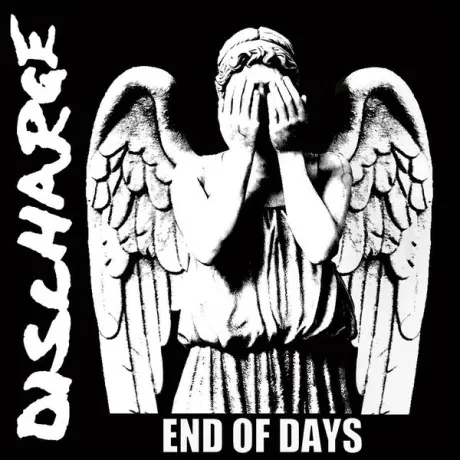 DISCHARGE - End Of Days (CD)