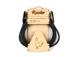 Инструментальный кабель Rooster RUS0903 3 м