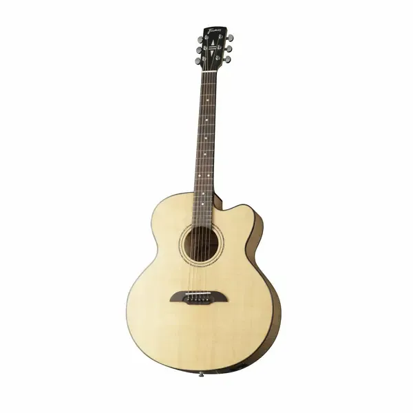 Электроакустическая гитара Framus Legacy FJ 14 SMV VSNT CE Jumbo Maple Satin CE MN NT